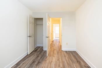 Updated Bedroom at Village of Pine Run Apartments & Townhomes*, Baltimore, Maryland